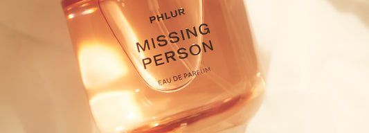 missing person viral perfume