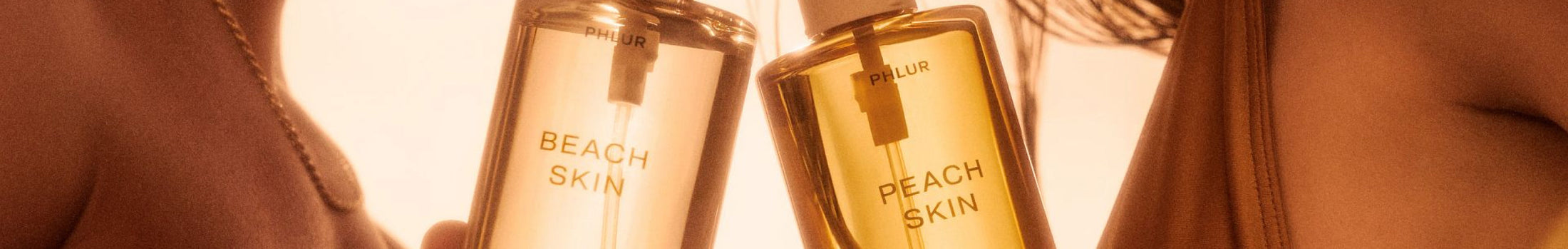 Beach Skin & Peach Skin