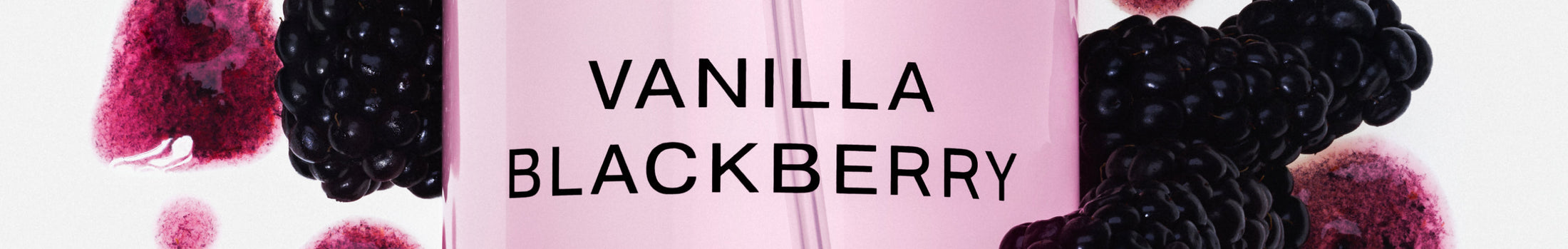 Vanilla Blackberry