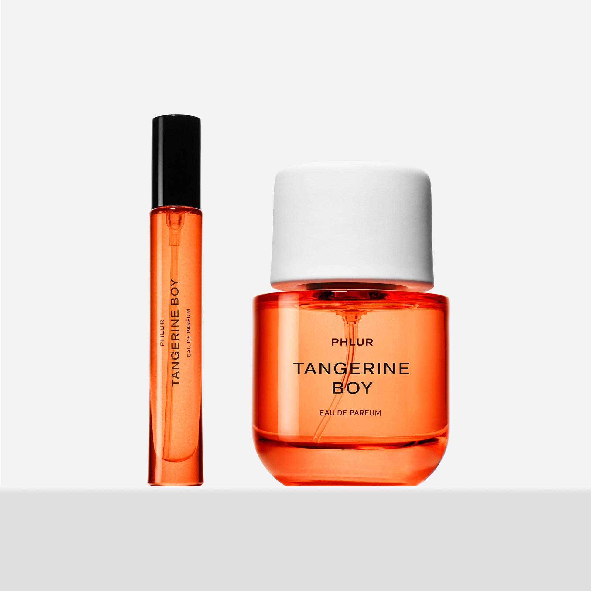 tangerine boy perfume set