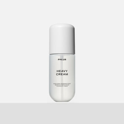 Heavy Cream travel size body mist