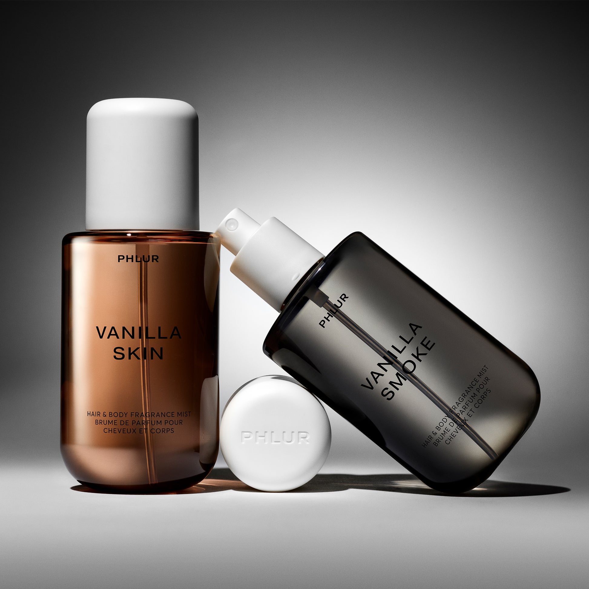 sultry vanilla duo