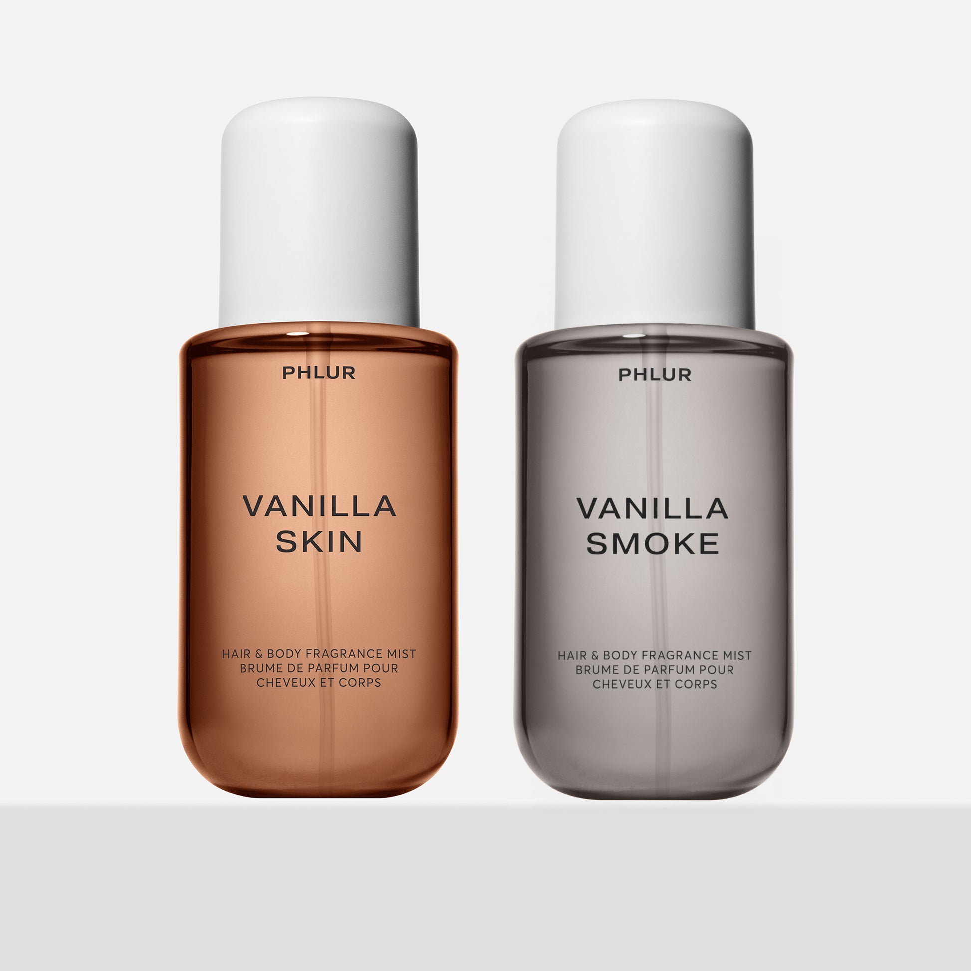 sultry vanilla duo