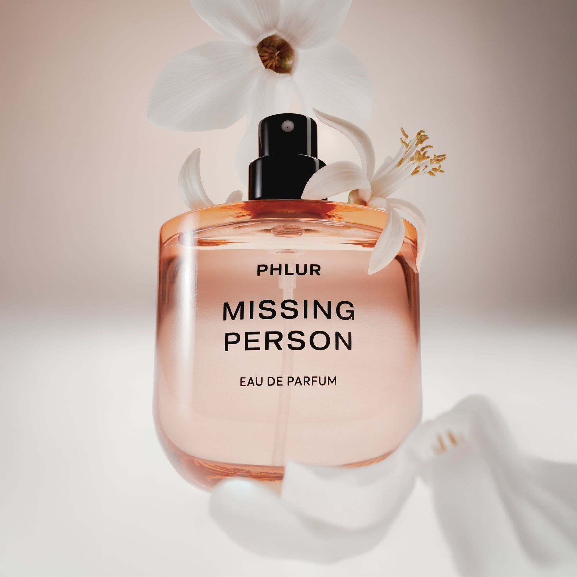 missing person by phlur