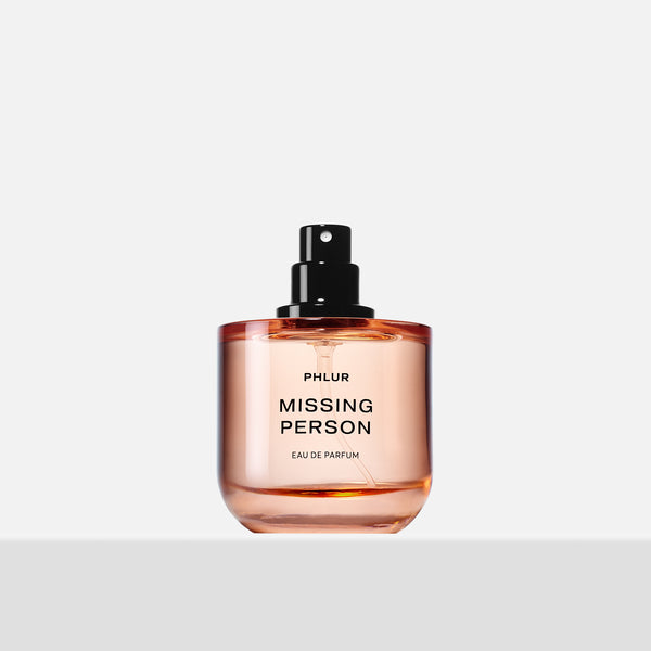 missing person perfume
