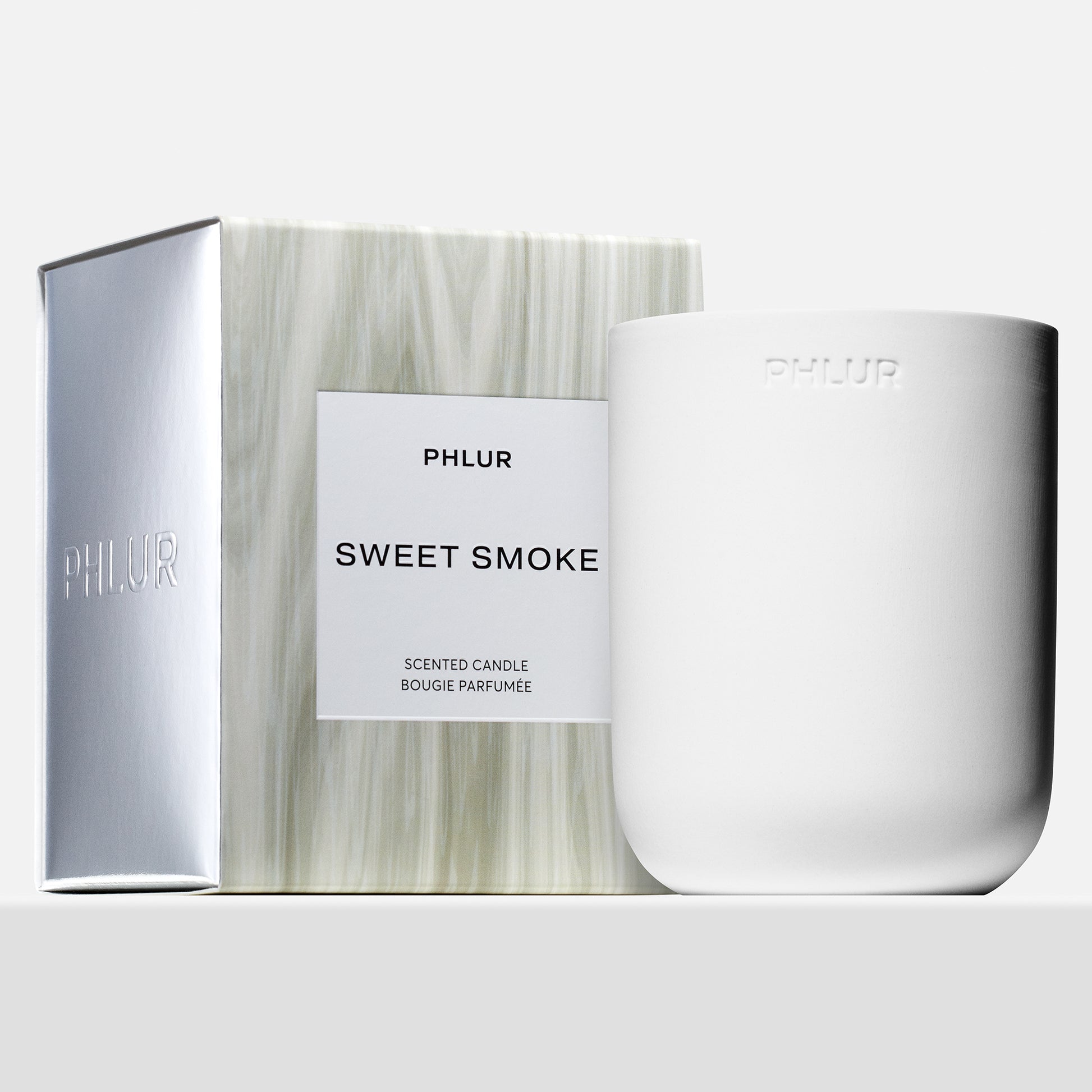 Sweet Smoke candle with box