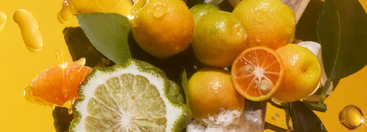 citrus in perfume