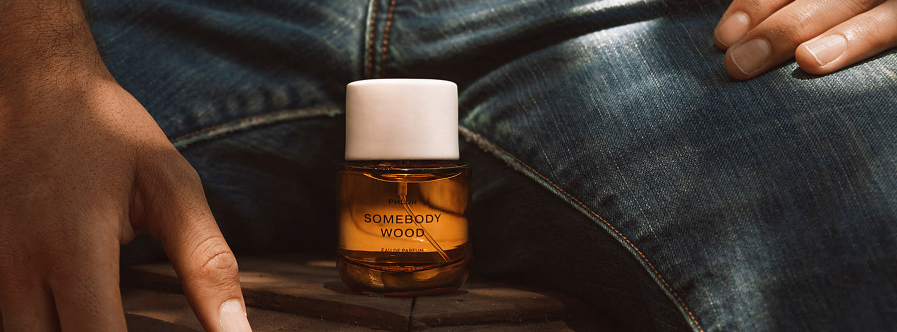 somebody wood perfume