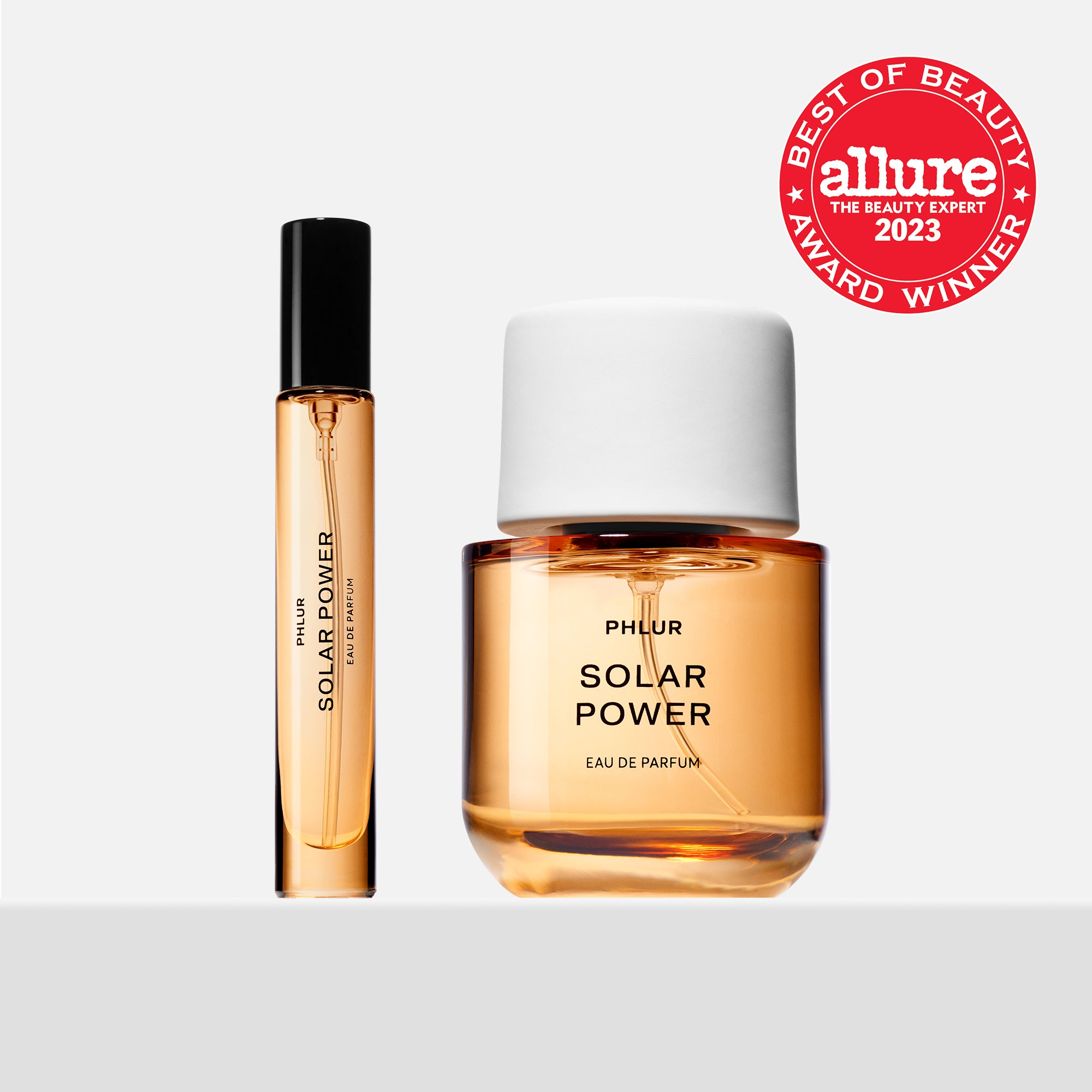 Clean Solar Perfume Solar Power Fragrance Collection – Phlur