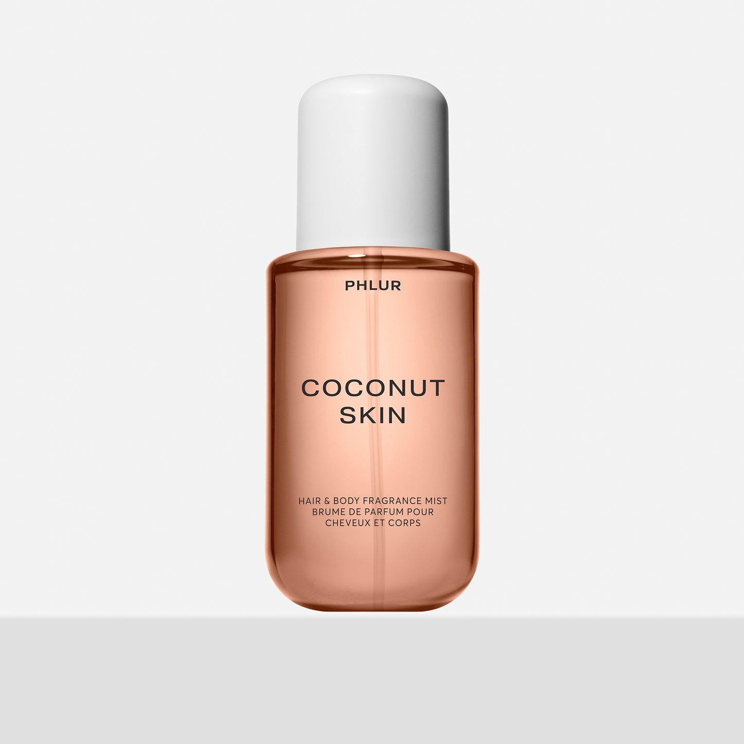 Coconut body mist