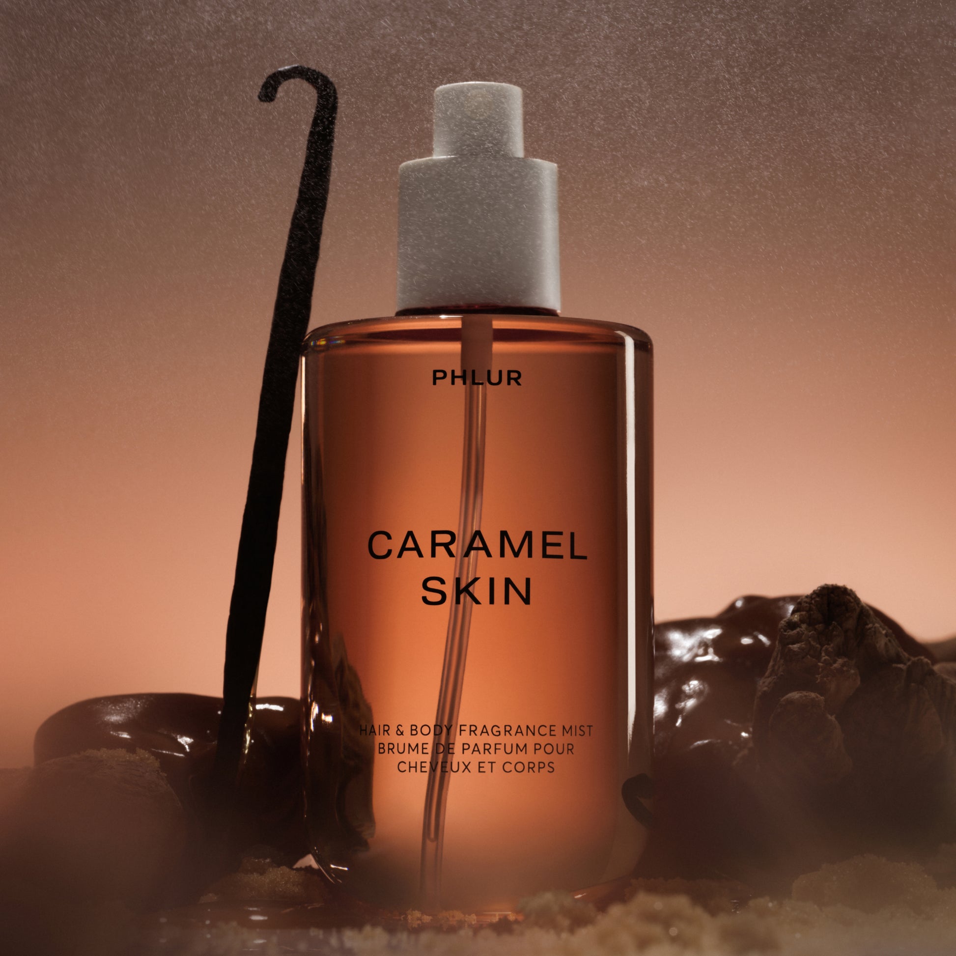 Caramel Skin body mist