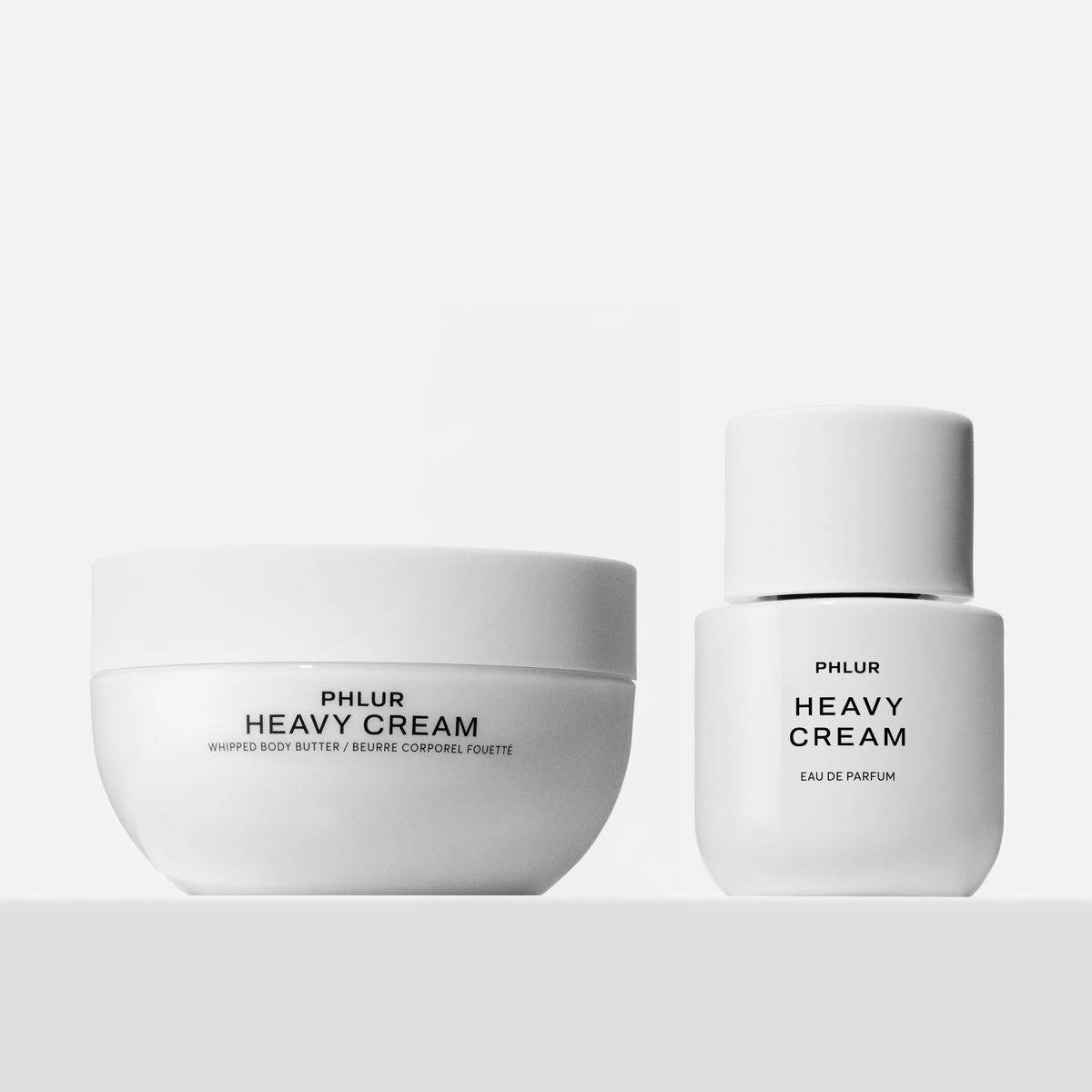 Heavy Cream - Layering Duo - Phlur