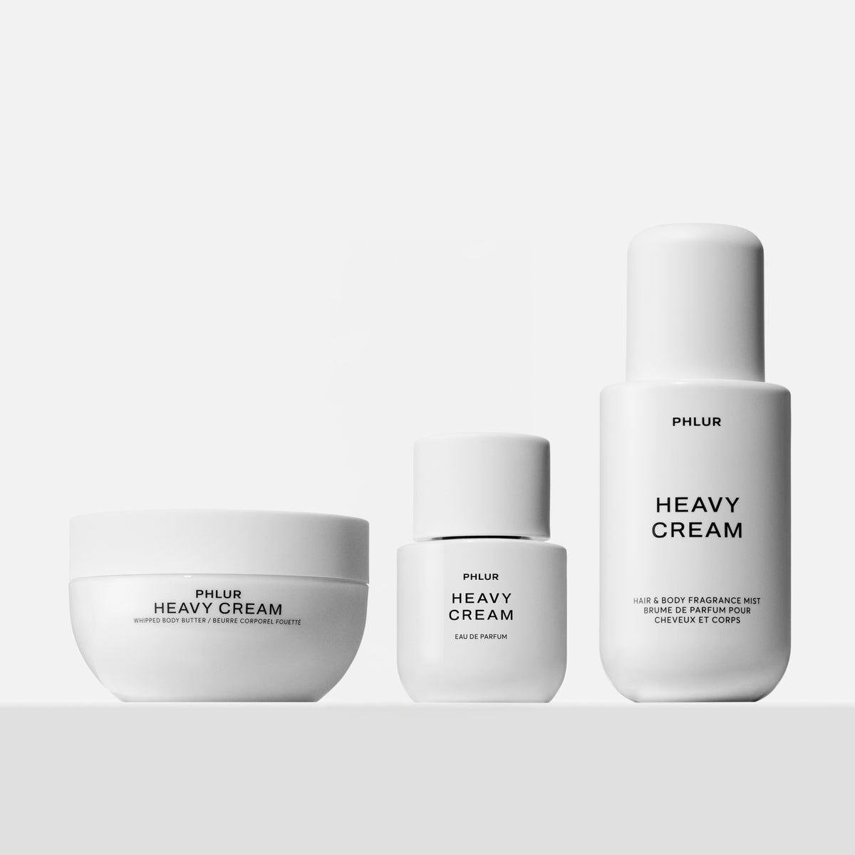 Heavy Cream - Layering Trio - Phlur