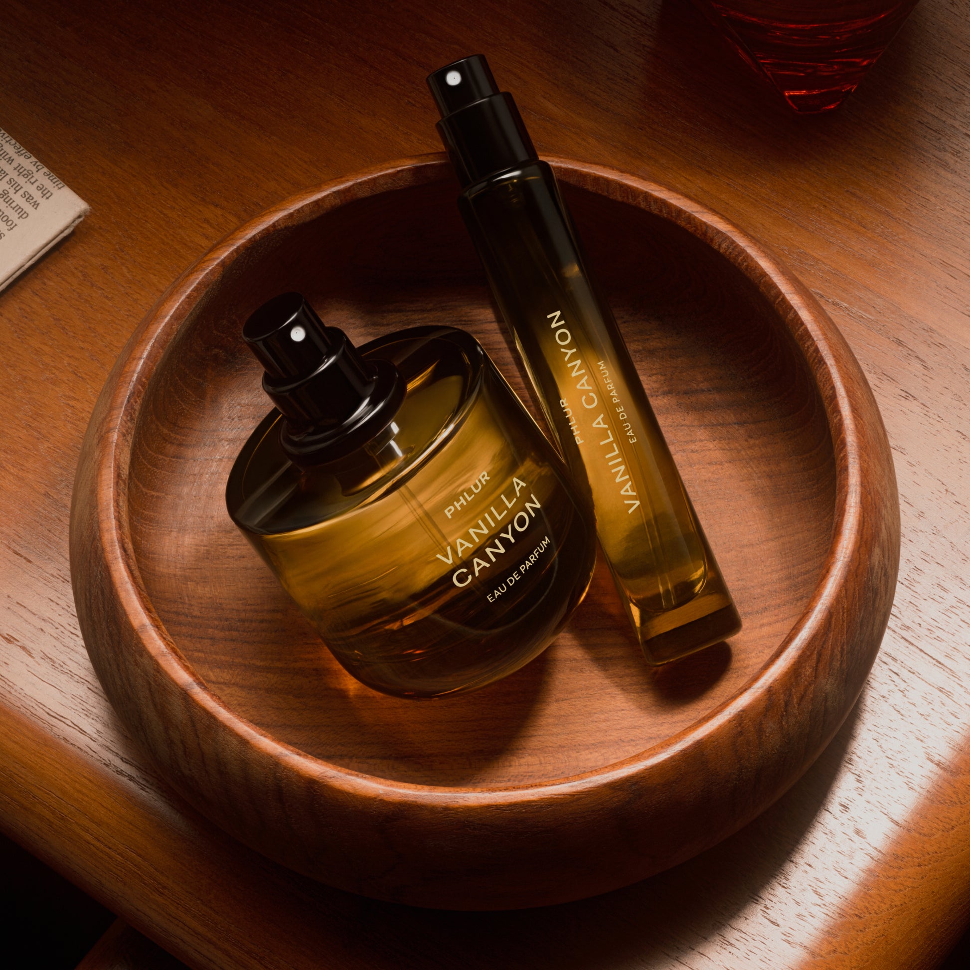 Vanilla Canyon - Fragrance Duet - Phlur