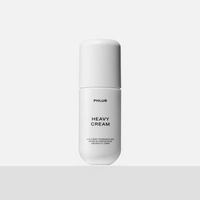 Crème épaisse - Brume corporelle format voyage