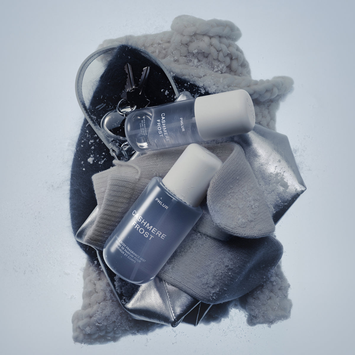 Cashmere Frost - Travel Size Body Mist - Phlur
