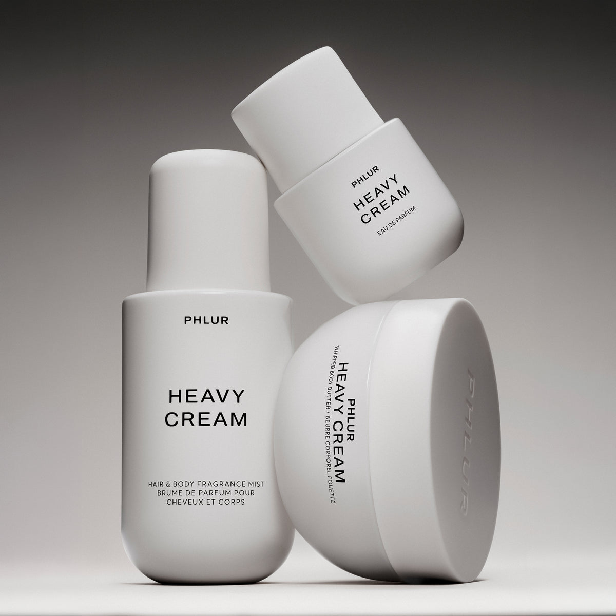Heavy Cream - Layering Trio - Phlur
