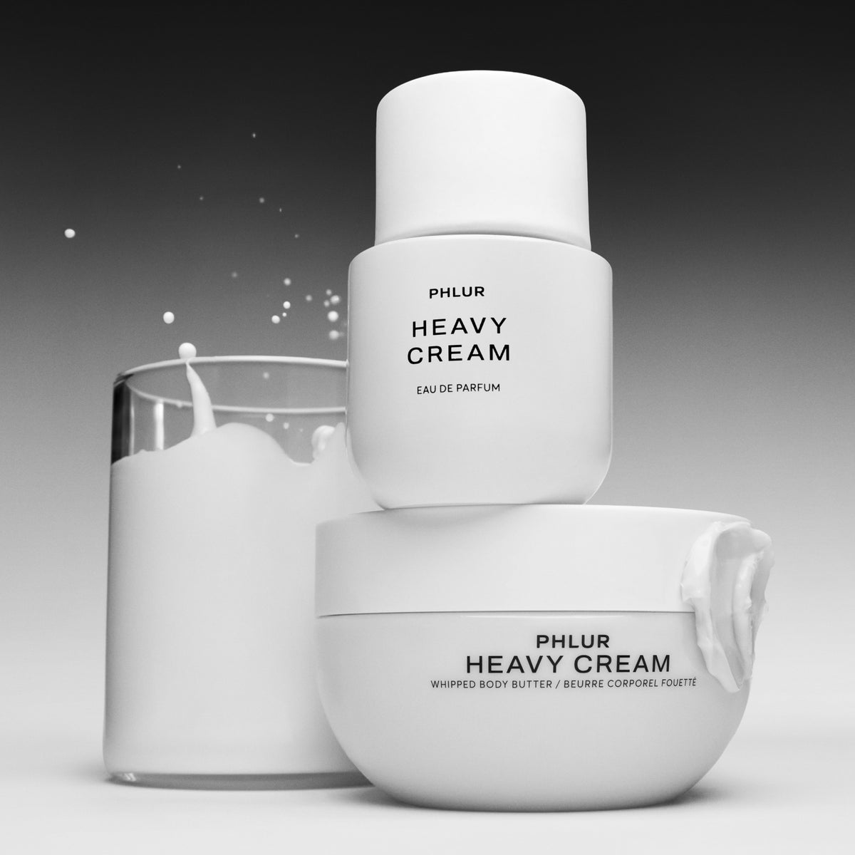 Heavy Cream - Layering Duo - Phlur