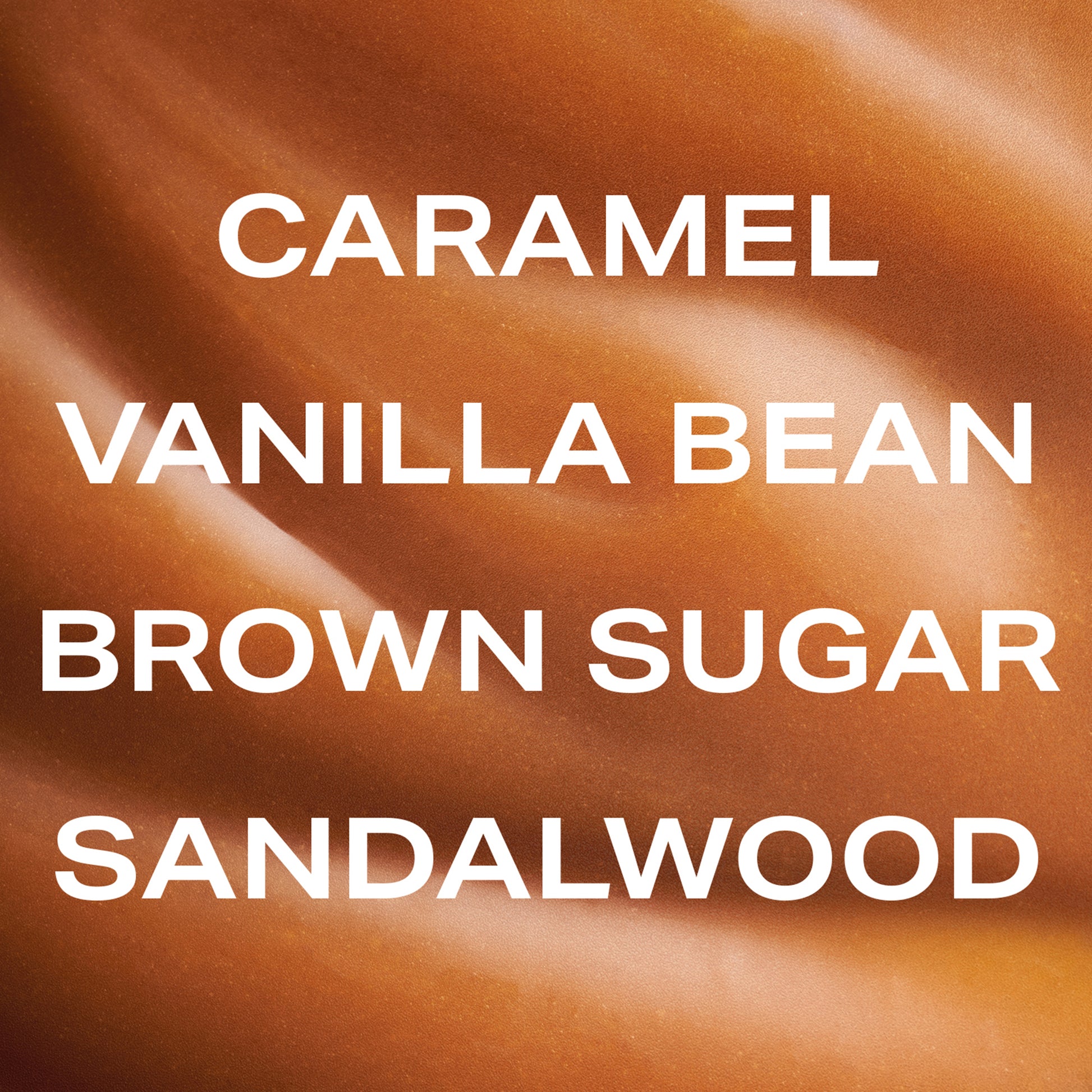 Caramel Skin fragrance notes