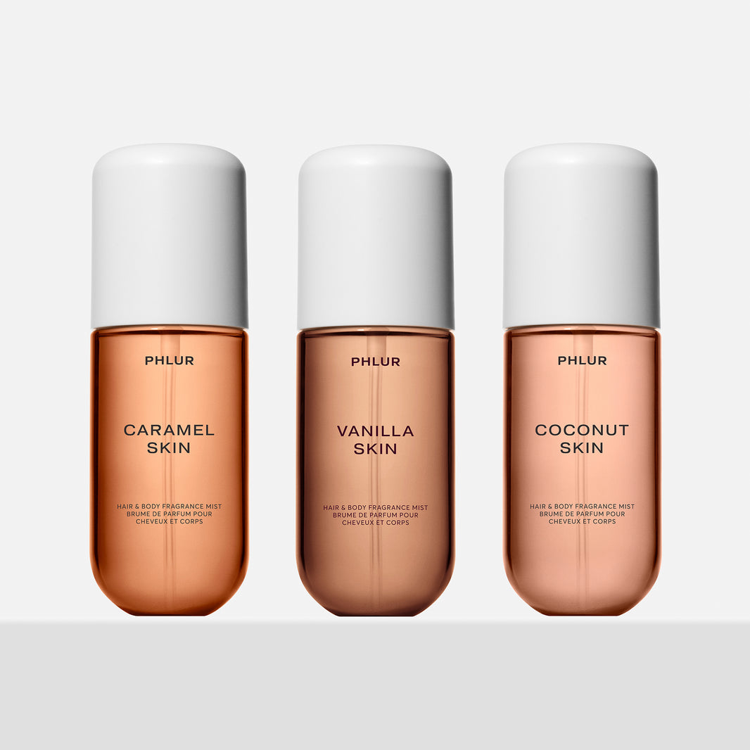 Vanilla Skin Body & Hair Mist Phlur