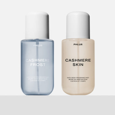 Cozy Cashmere - Body Mist Duo - Phlur