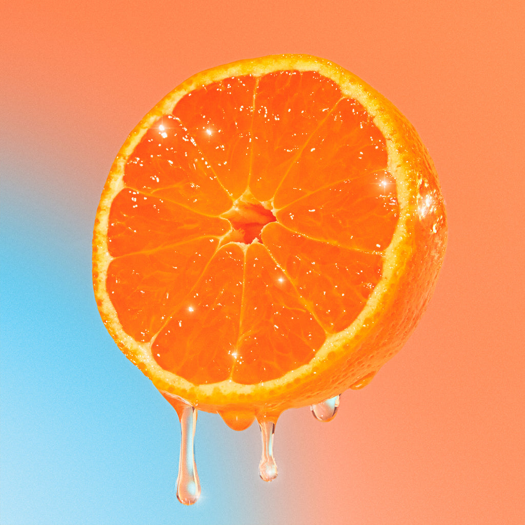 tangerine art
