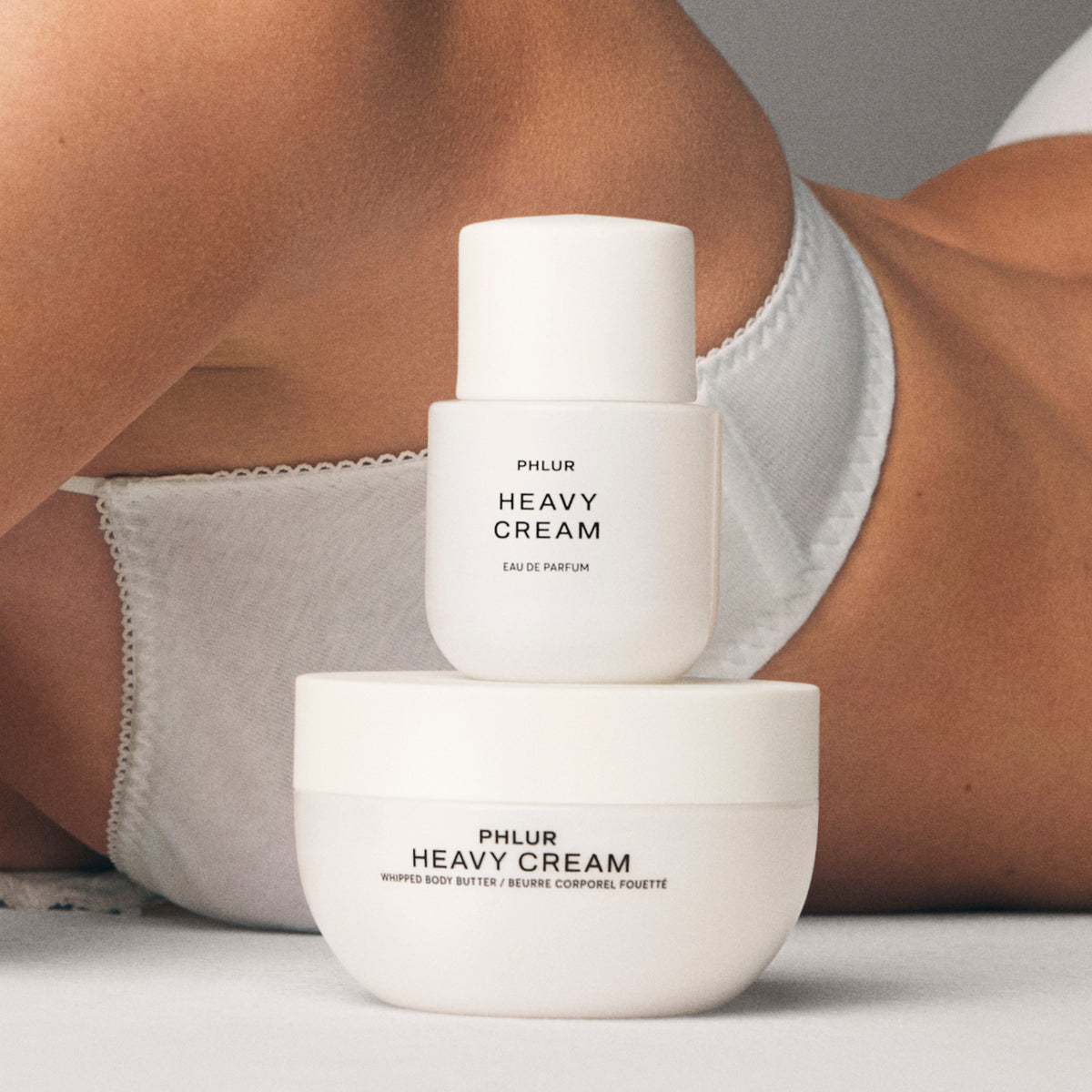 Heavy Cream - Layering Duo - Phlur