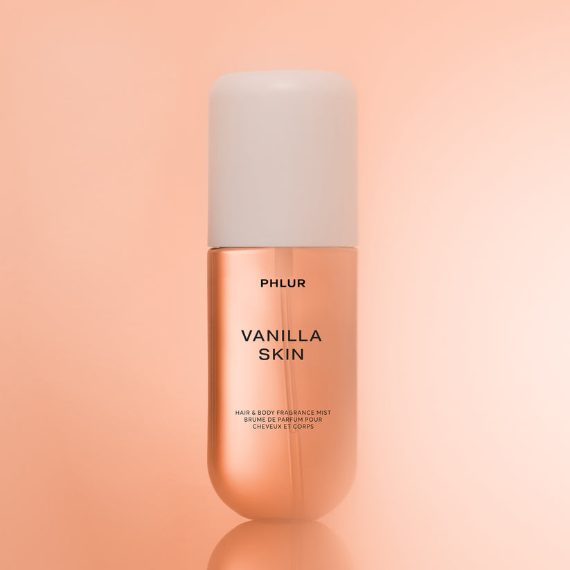 Vanilla Skin Travel Size Body & Hair Mist Phlur
