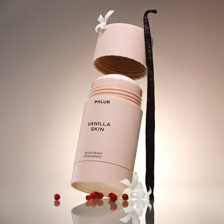 Vanilla Skin Natural Deodorant Phlur