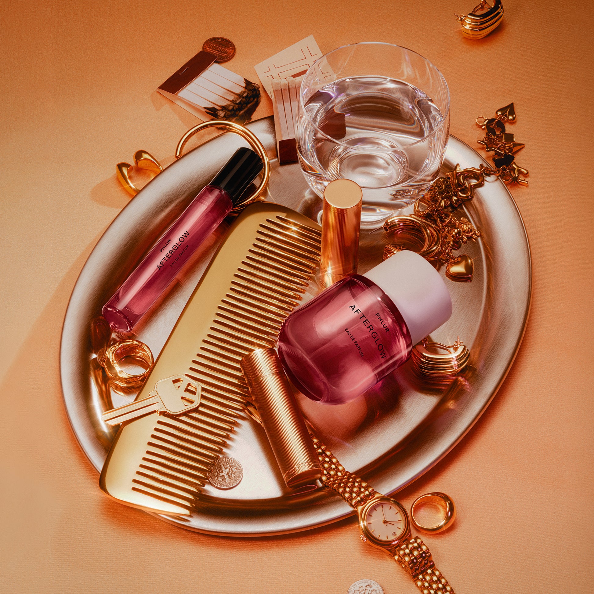 Afterglow Eau de Parfum - Fragrance Duet