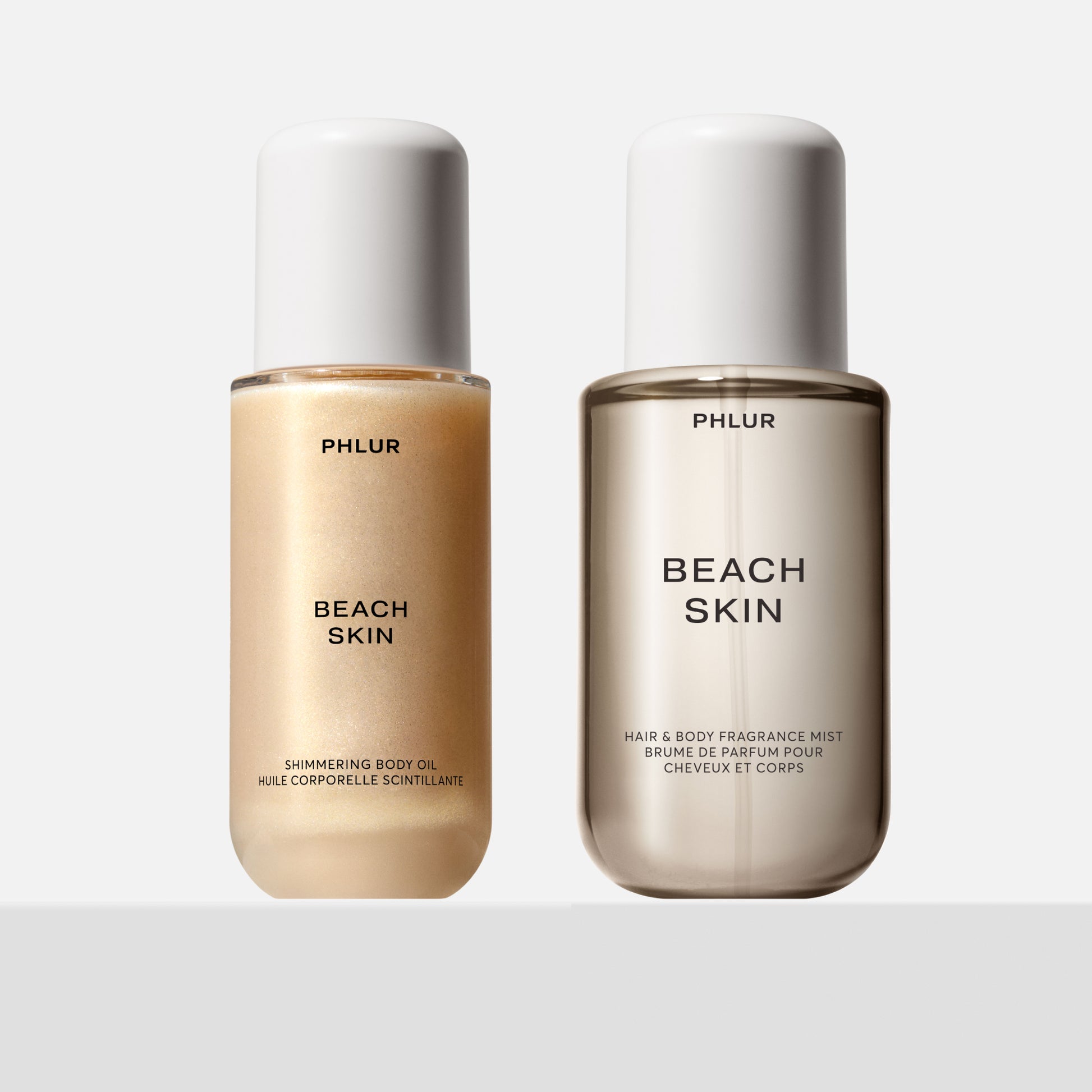 Beach Skin - Glowing Ritual Duo - Phlur