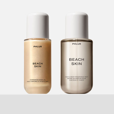 Beach Skin - Glowing Ritual Duo - Phlur