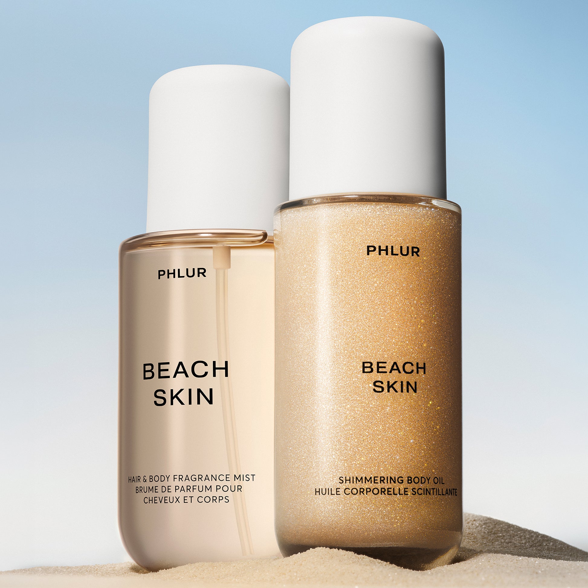 Beach Skin - Glowing Ritual Duo - Phlur