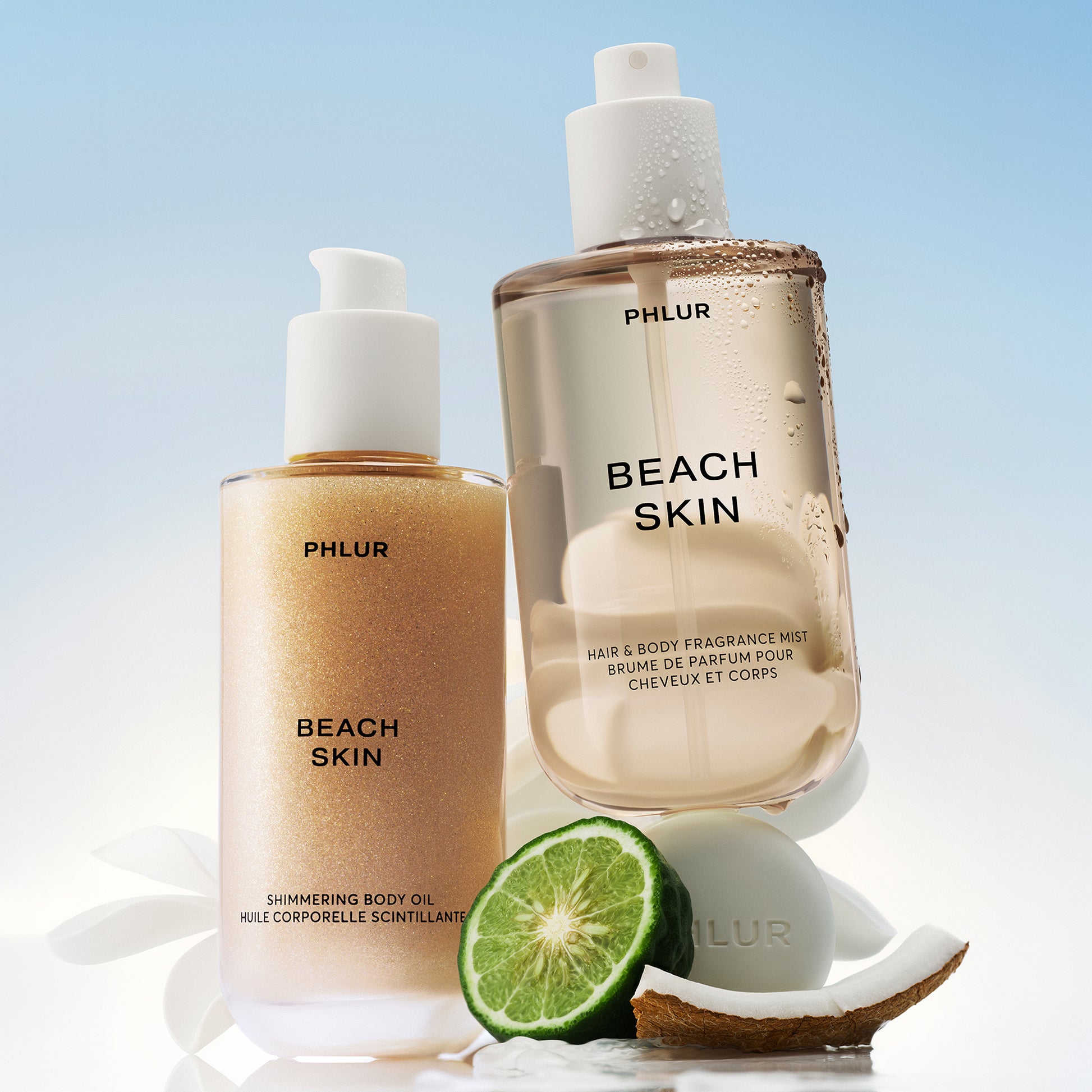 Beach Skin - Body Duo