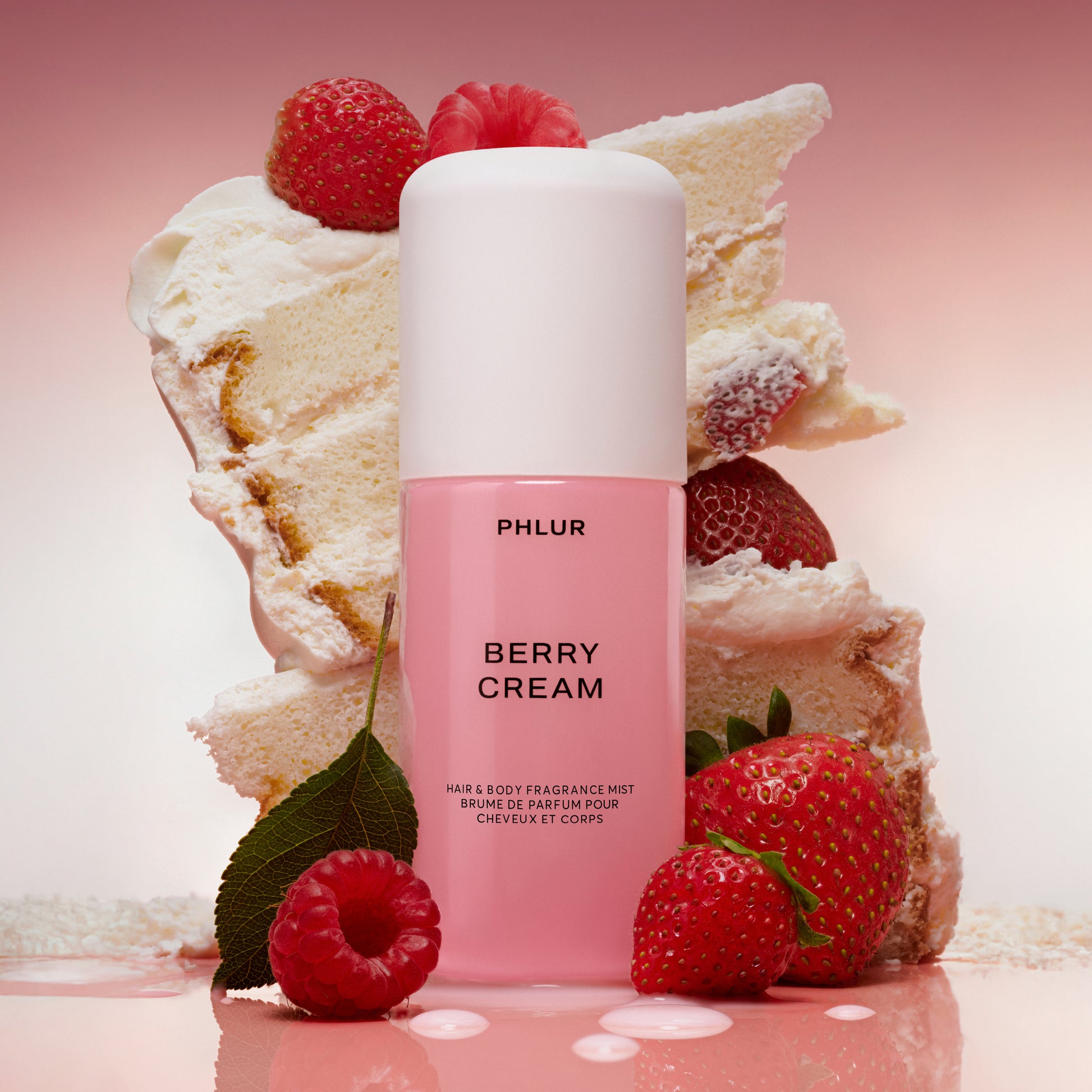 Berry Cream - Travel Size Body Mist - Phlur