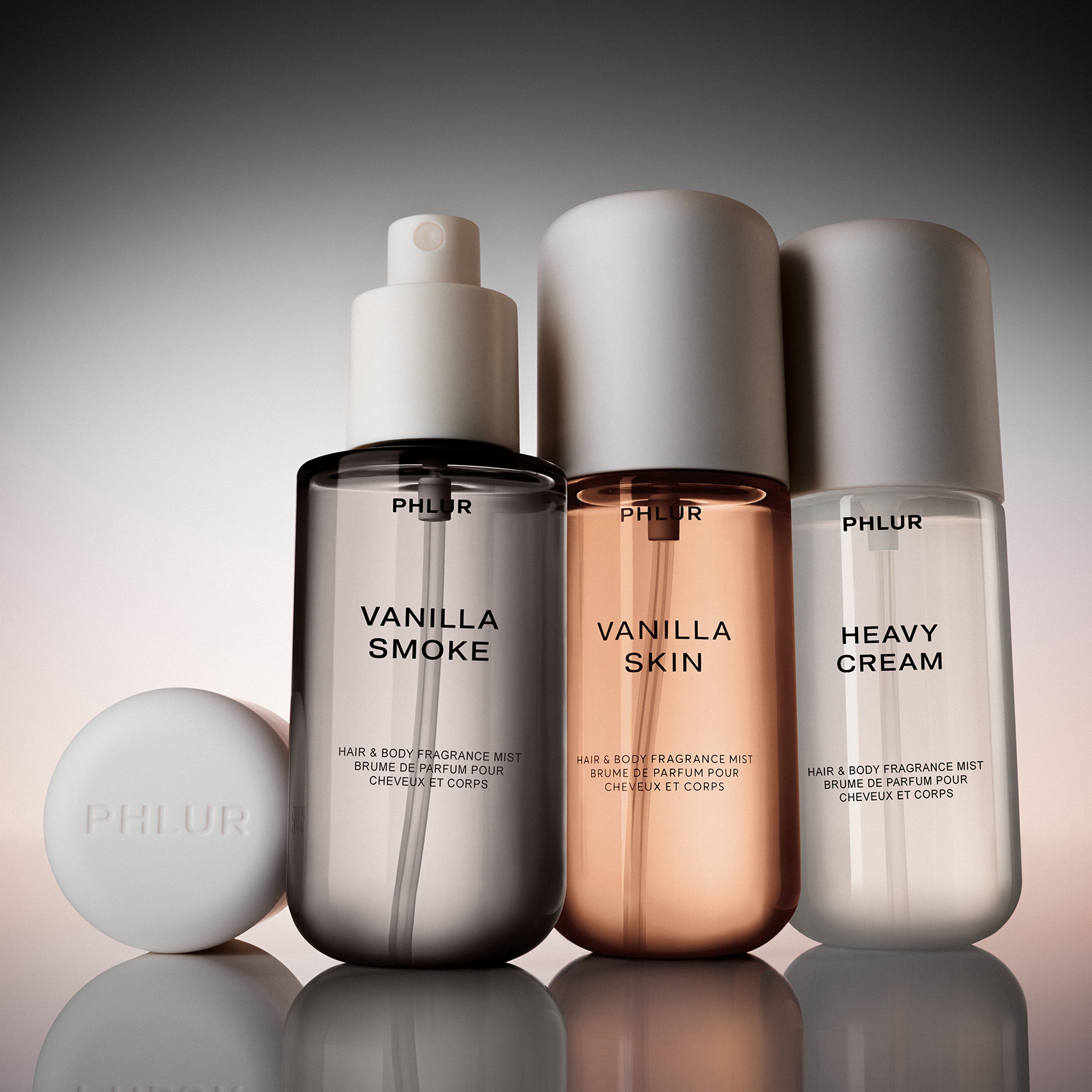 Irresistible Layering Set - Body Mist Gift Set – Phlur