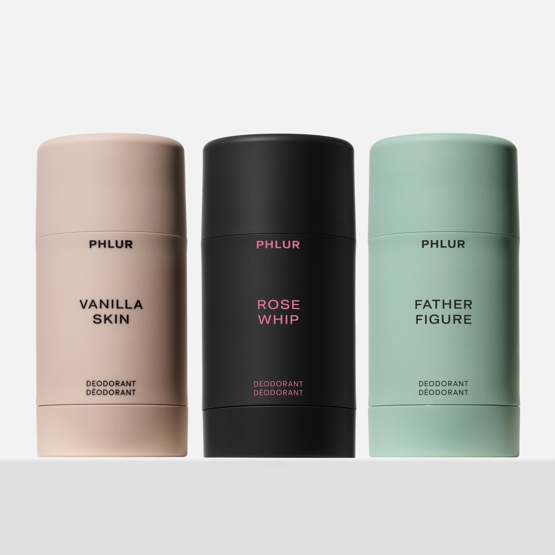 Deodorant Trio - Phlur