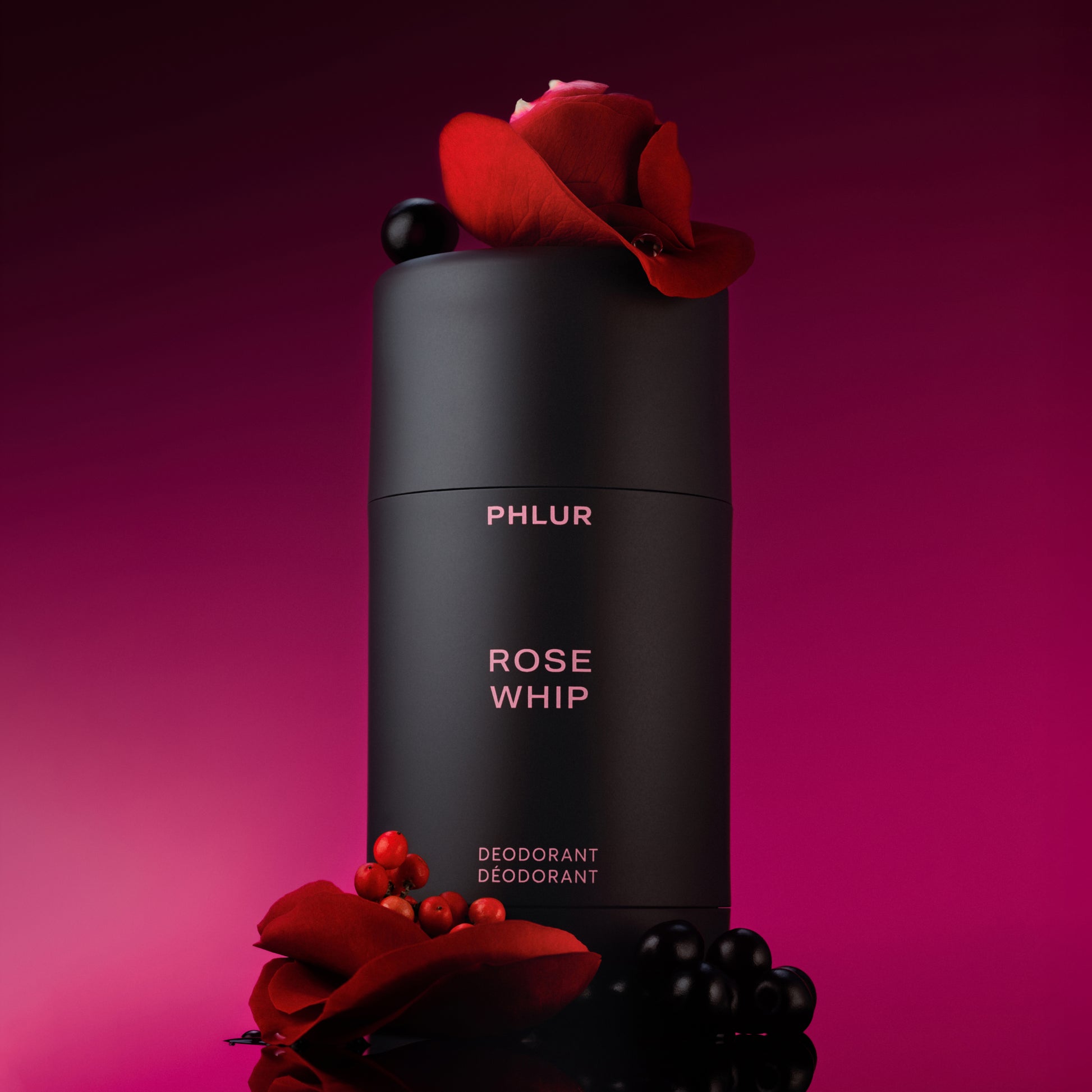Rose Whip - Deodorant - Phlur