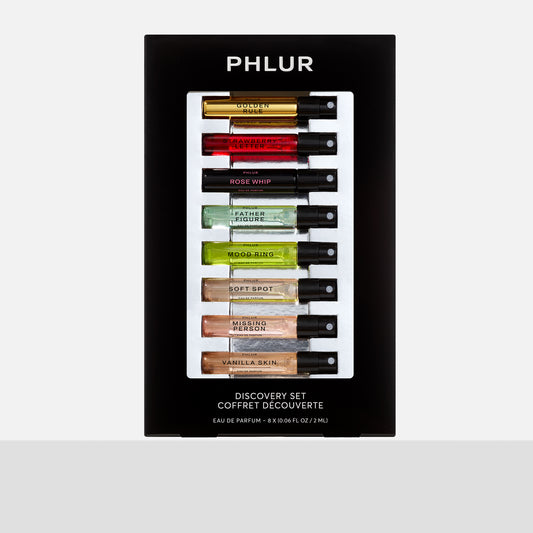 PHLUR Fragrance Discovery Set