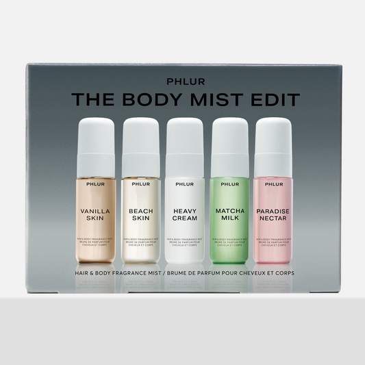 The Body Mist Edit  - Body Mist Discovery Set