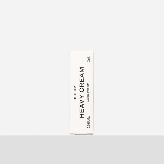 Heavy Cream - Sample