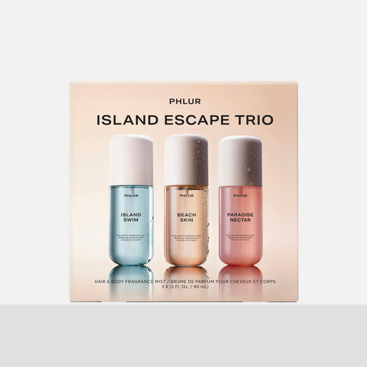 Island Escape - Body Mist Trio - Phlur