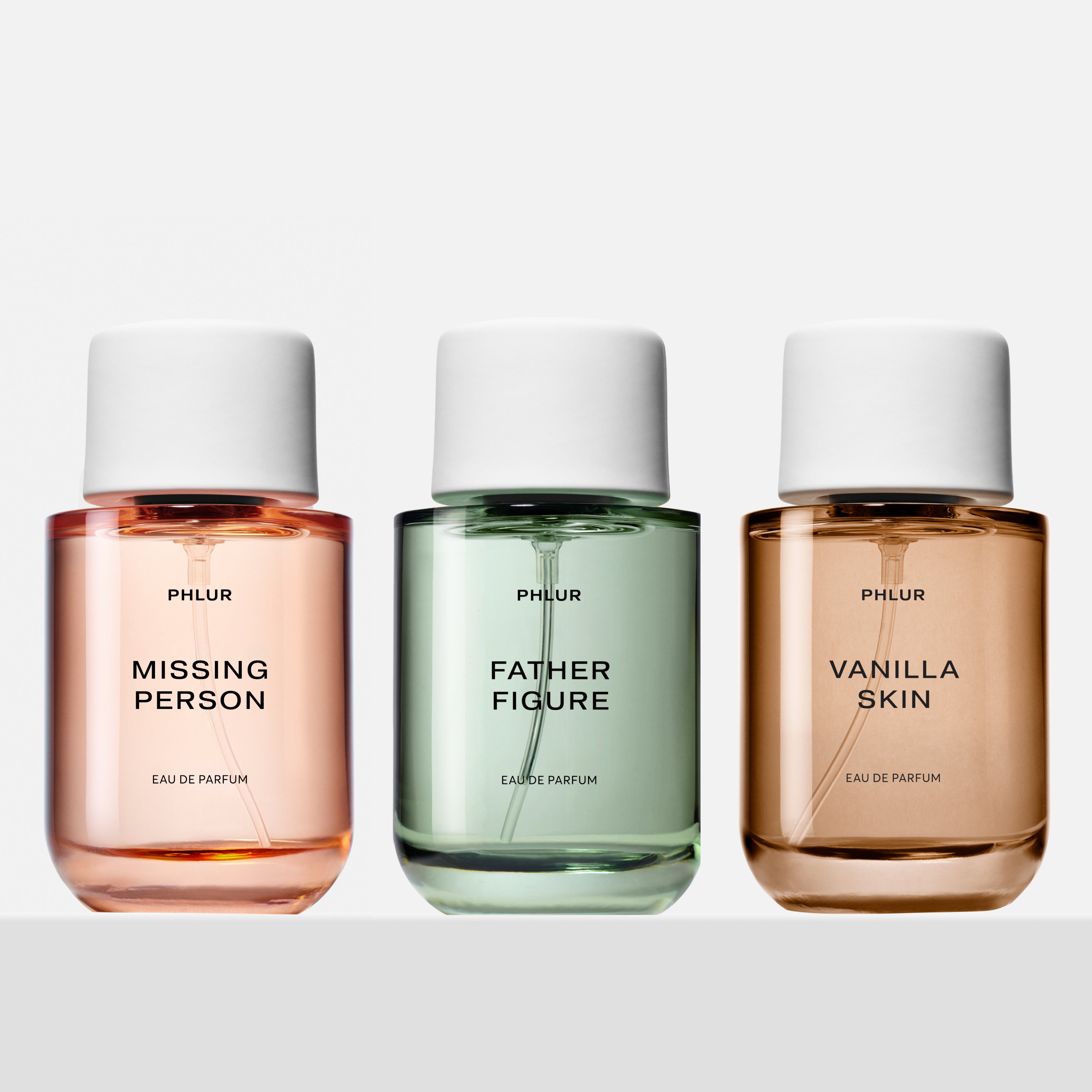 Vanilla Skin Perfume - 100mL Fragrance – Phlur