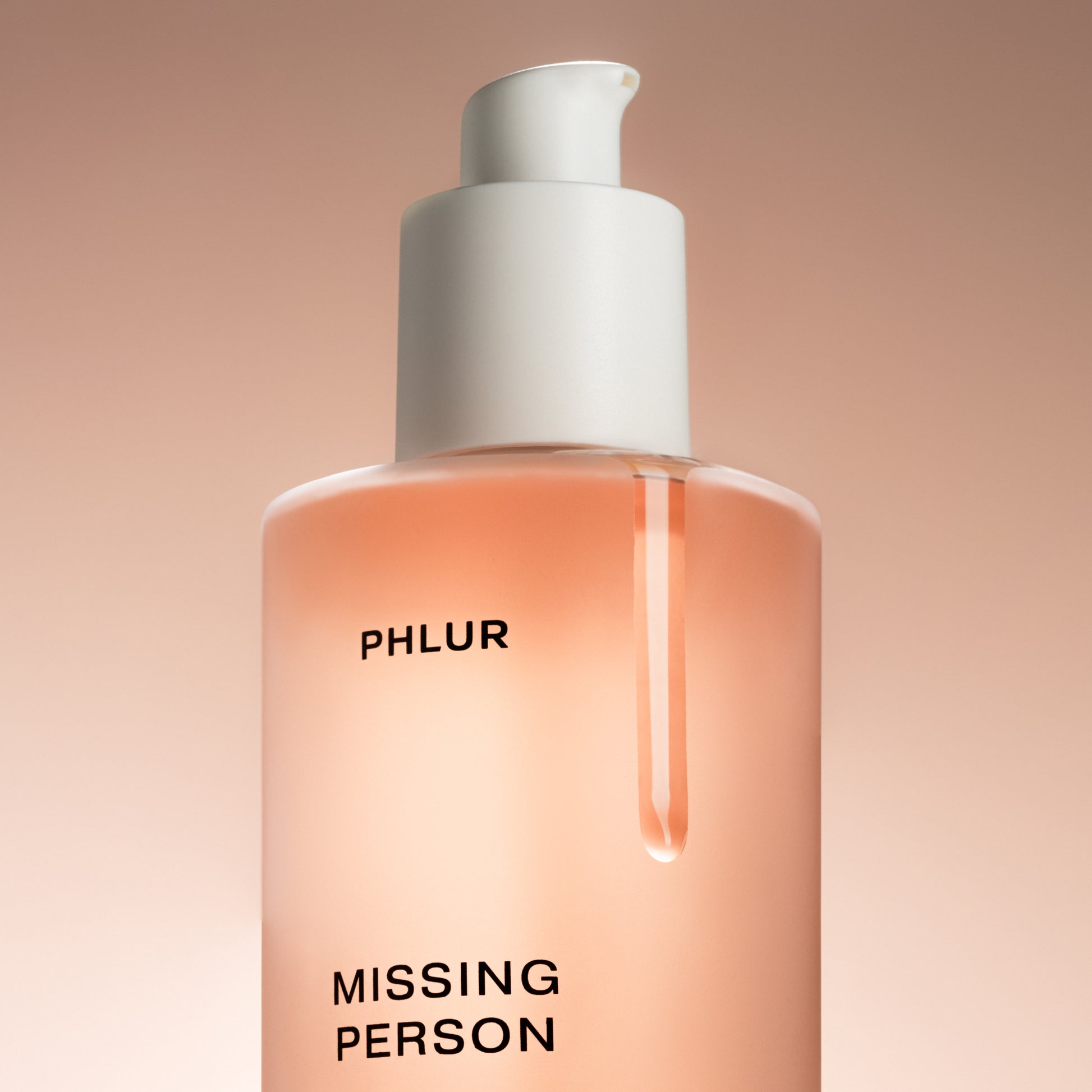 missing person body oil by phlur