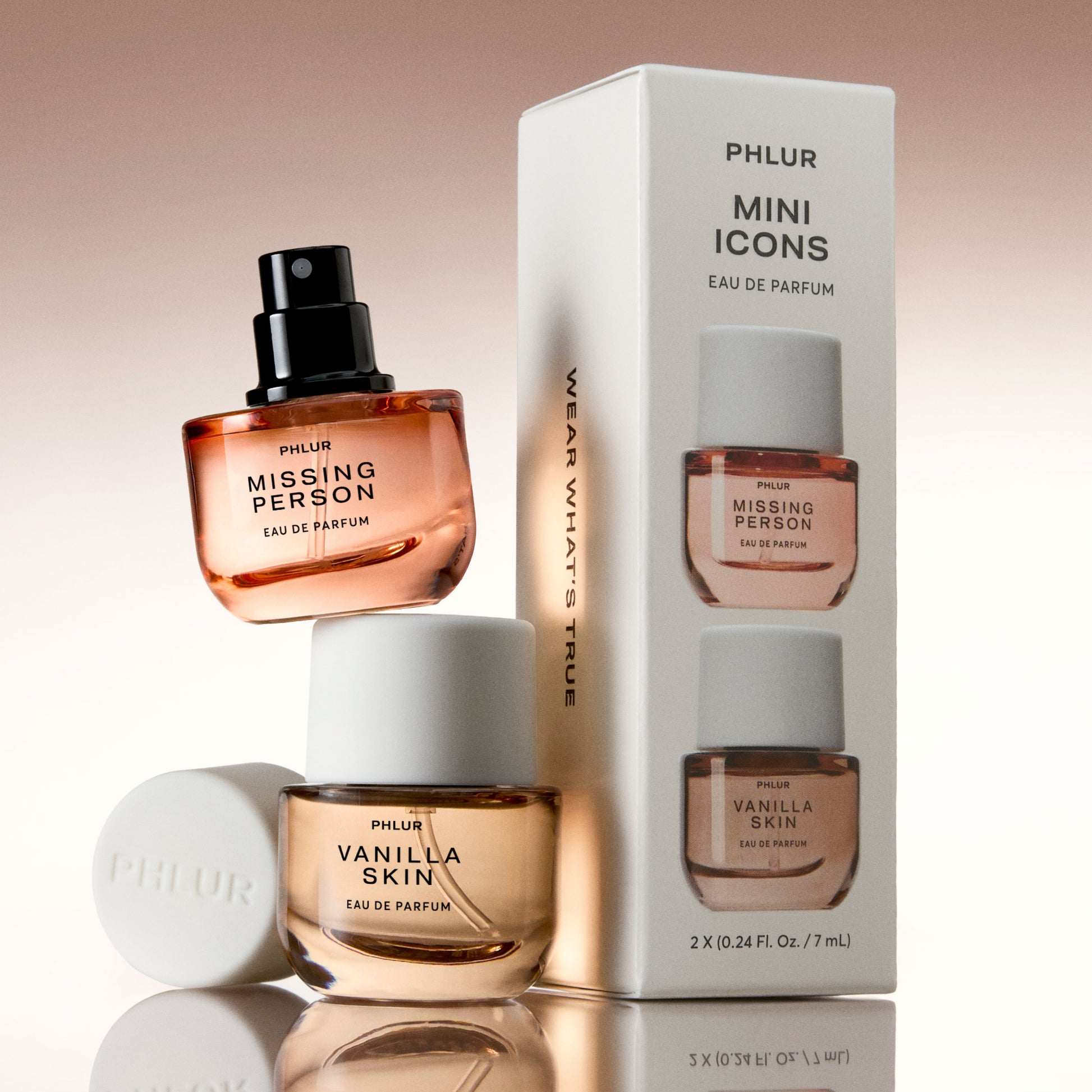 Coffret Duo - Mini Icons - Phlur