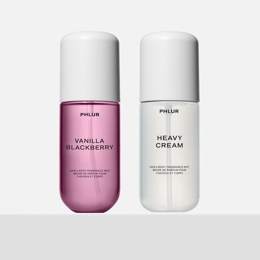 Whipped Berry Duo - Travel Size Body Mists