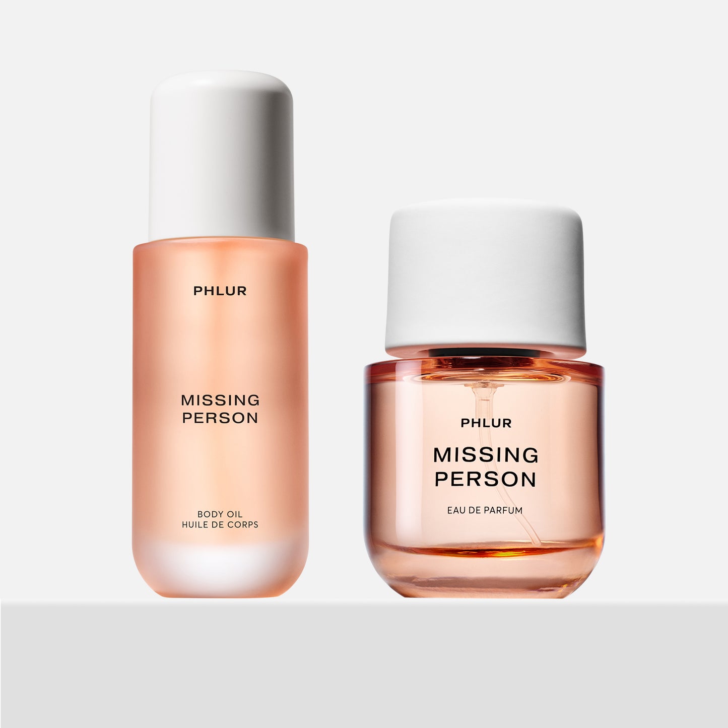 Missing Person - Full Size Daily Ritual Duo