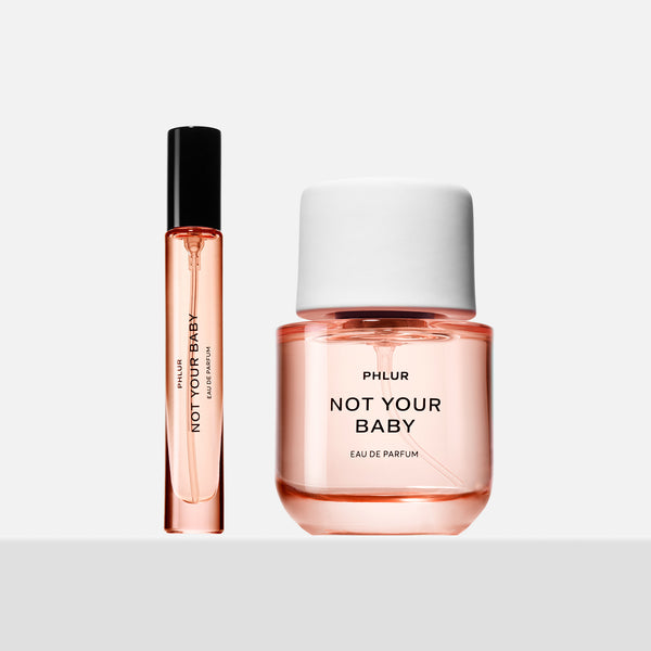 not your baby perfume set