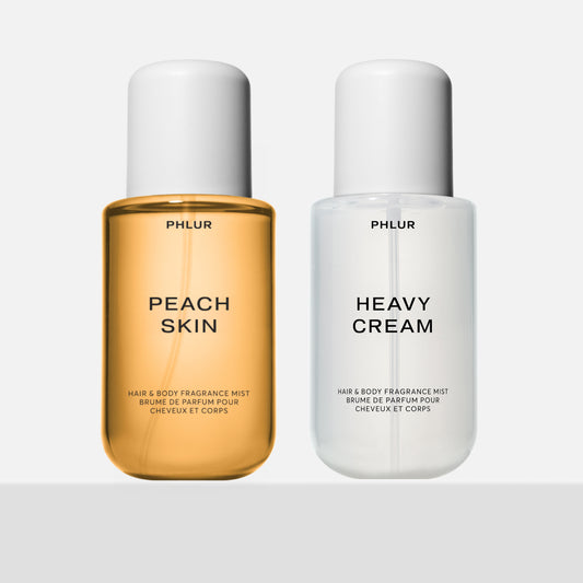 Peaches & Cream Duo - Body Mists