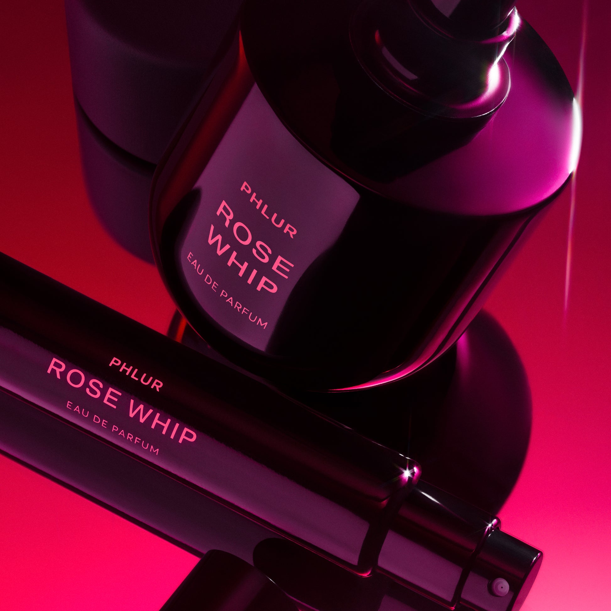 rose whip eau de parfum - fragrance duet